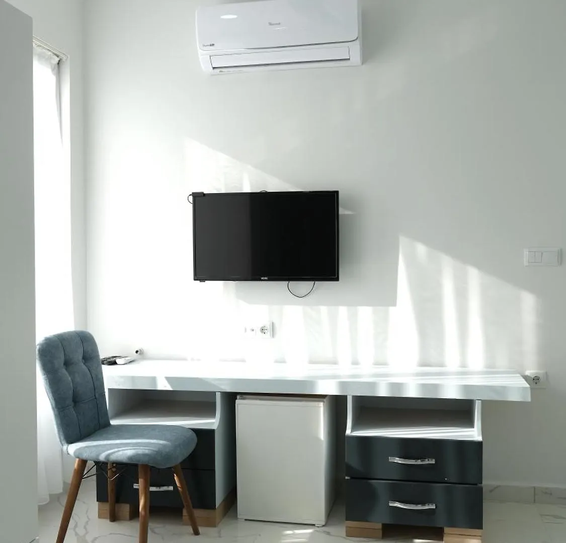 Krabi Apart Antalya Hotel apartamentowy