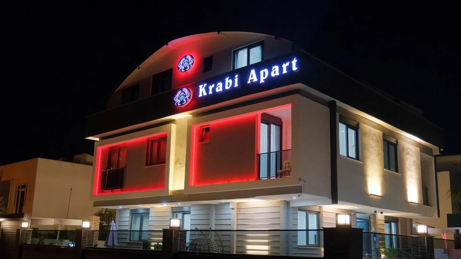 Krabi Apart Antalya