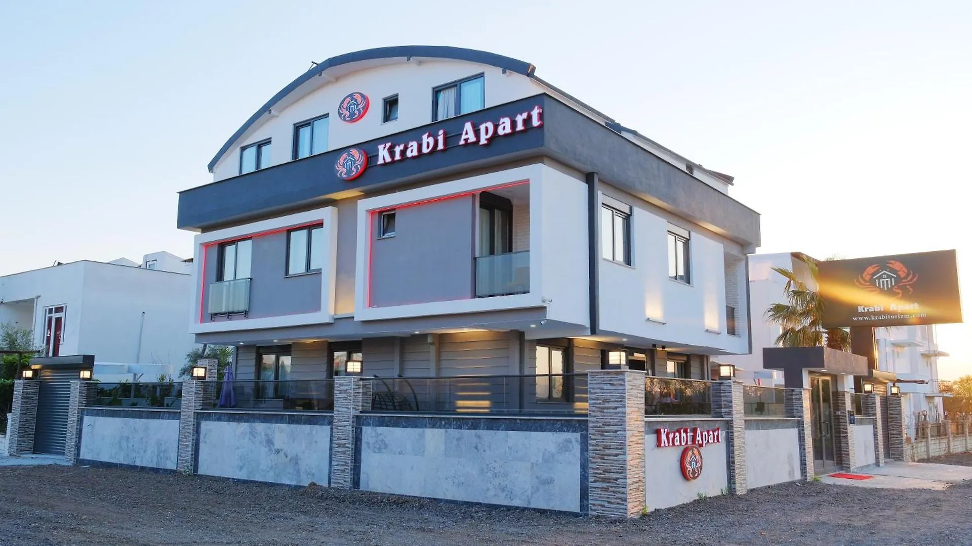 Krabi Apart Antalya Turcja