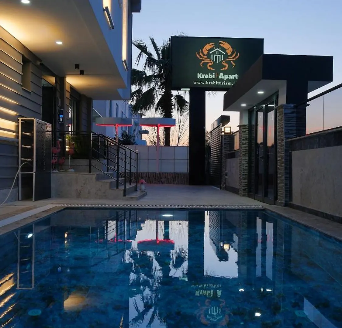 Appart hôtel Krabi Apart Antalya