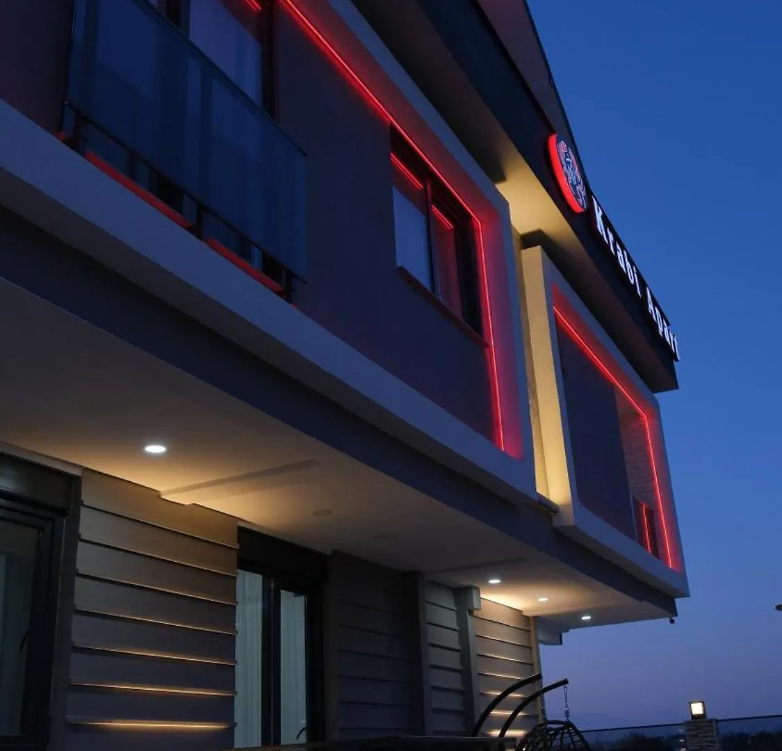 Krabi Apart Antalya Appart hôtel
