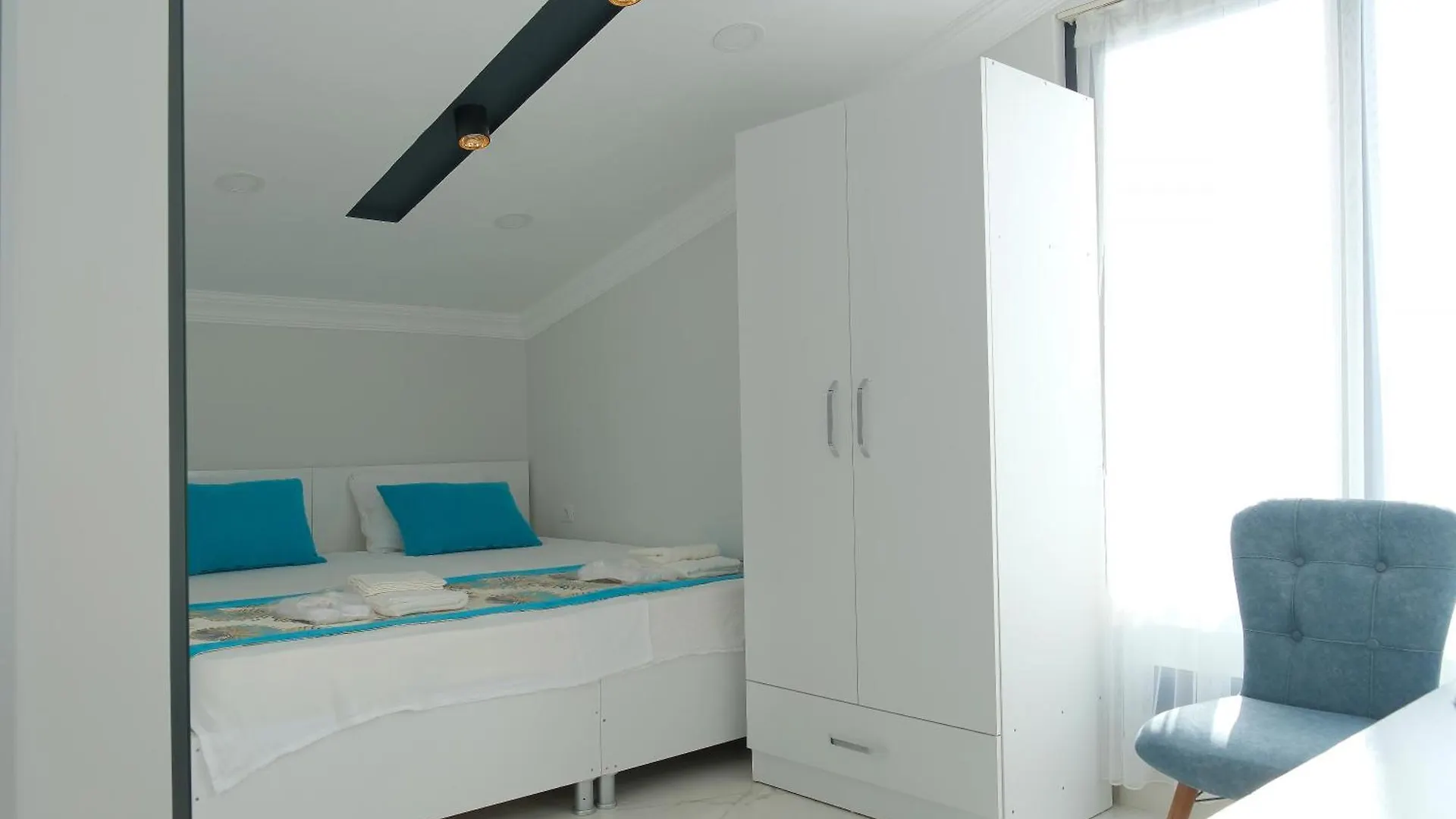 Appart hôtel Krabi Apart Antalya Turquie